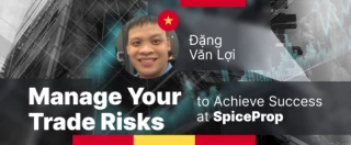 Đặng Văn Lợi: Manage Your Trade Risks to Achieve Success